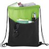 Non-woven Drawstring Sportspack