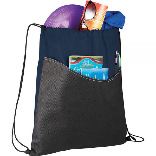 Non-woven Drawstring Sportspack