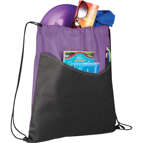 Non-woven Drawstring Sportspack