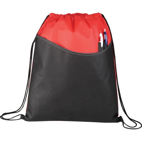 Non-woven Drawstring Sportspack