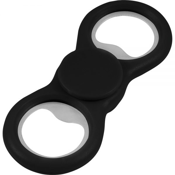 Fidget Spinner with Bottle Opener