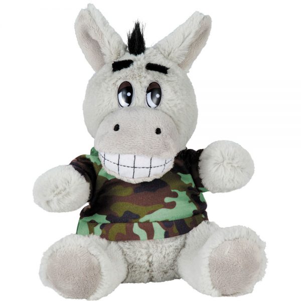 Plush Donkey