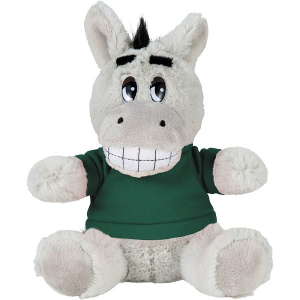 Plush Donkey