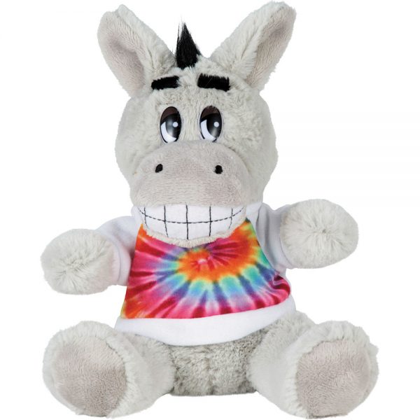 Plush Donkey