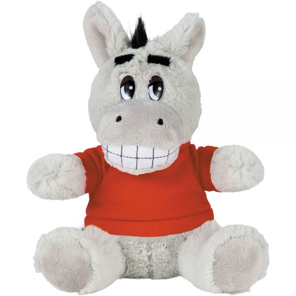 Plush Donkey
