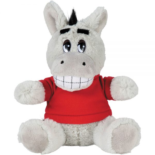 Plush Donkey
