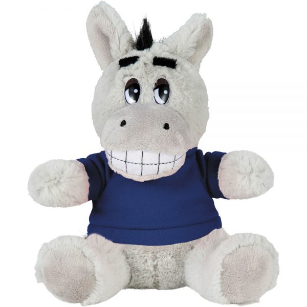 Plush Donkey