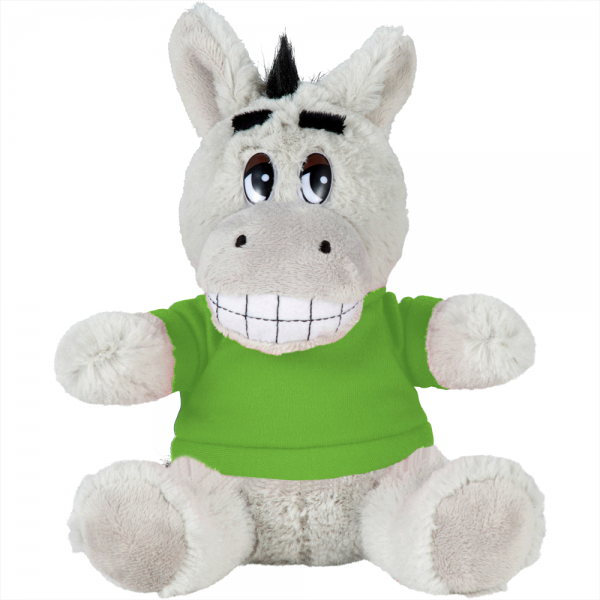 Plush Donkey
