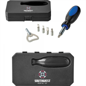 Screwdriver Set with Bottle Opener Screwdriver Set with Bottle Opener