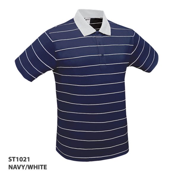 Stripes Polo Stripes Polo