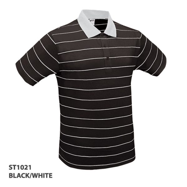 Stripes Polo Stripes Polo