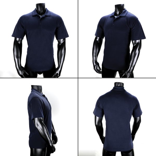 Plain Polo Shirt