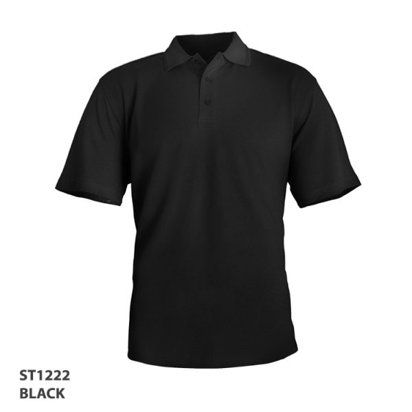 Plain Polo Shirt