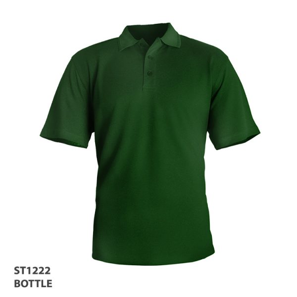 Plain Polo Shirt