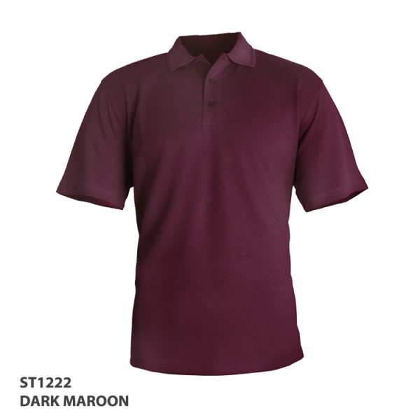 Plain Polo Shirt