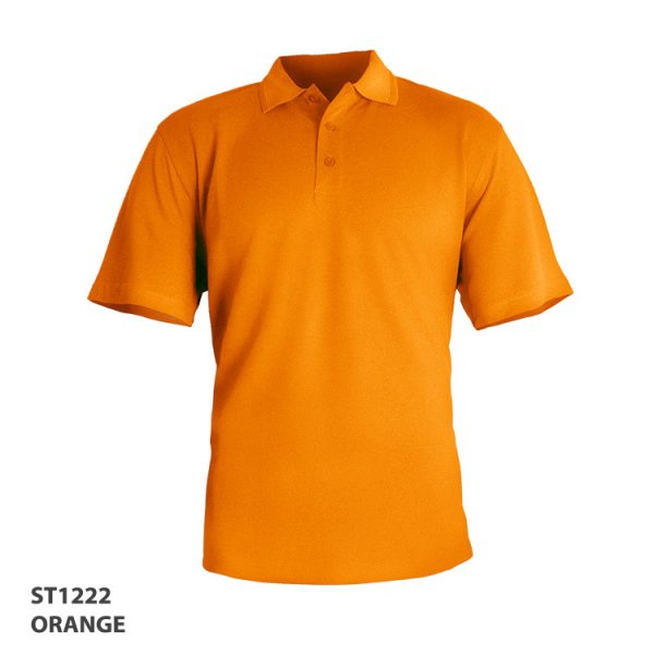 Plain Polo Shirt