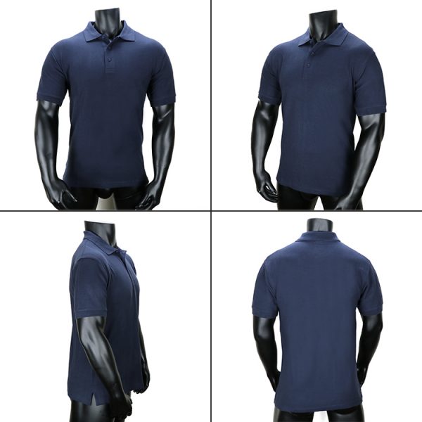 Plain Polo Shirt Plain Polo Shirt
