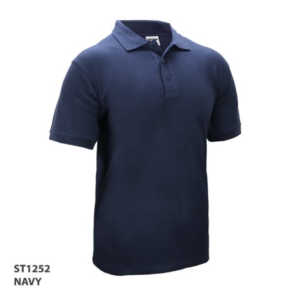 Plain Polo Shirt Plain Polo Shirt