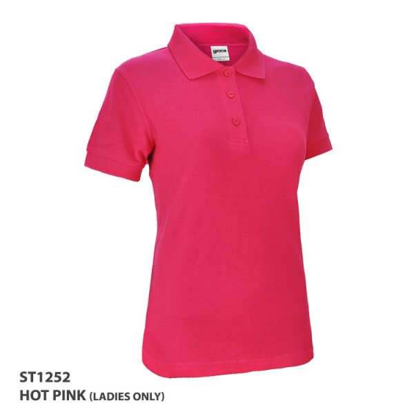 Plain Polo Shirt Plain Polo Shirt
