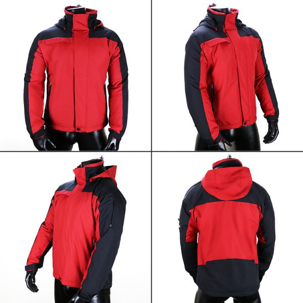 Unisex Jacket Unisex Jacket