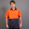 Short Sleeve Hi Viz Short Sleeve Hi Viz