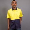 Short Sleeve Hi Viz Short Sleeve Hi Viz