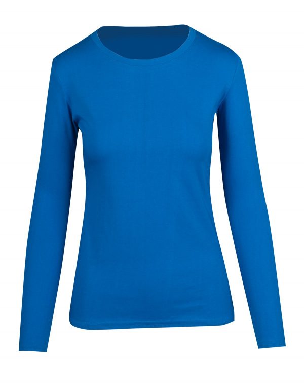 Ladies Long Sleeve Shirt Ladies Long Sleeve Shirt
