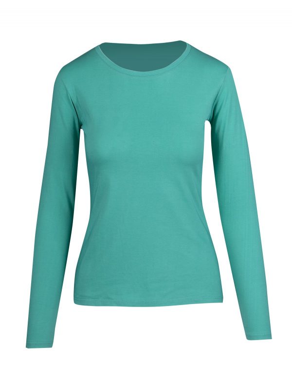 Ladies Long Sleeve Shirt Ladies Long Sleeve Shirt