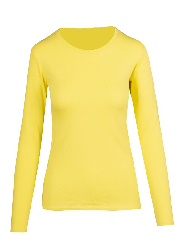 Ladies Long Sleeve Shirt Ladies Long Sleeve Shirt
