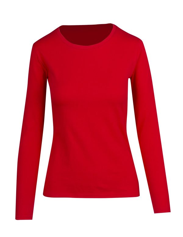 Ladies Long Sleeve Shirt Ladies Long Sleeve Shirt