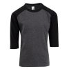Kids Raglan Tee