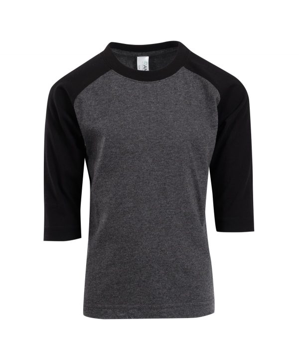 Kids Raglan Tee