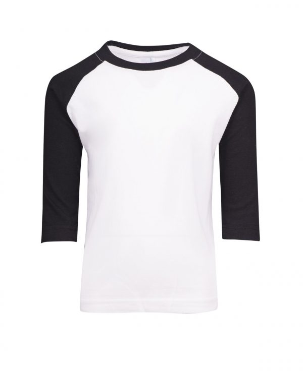 Kids Raglan Tee