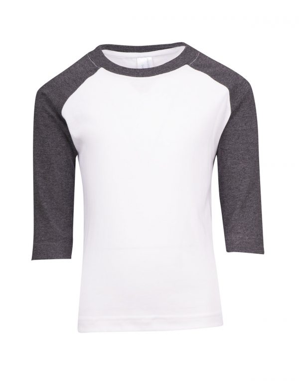 Kids Raglan Tee