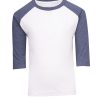 Kids Raglan Tee