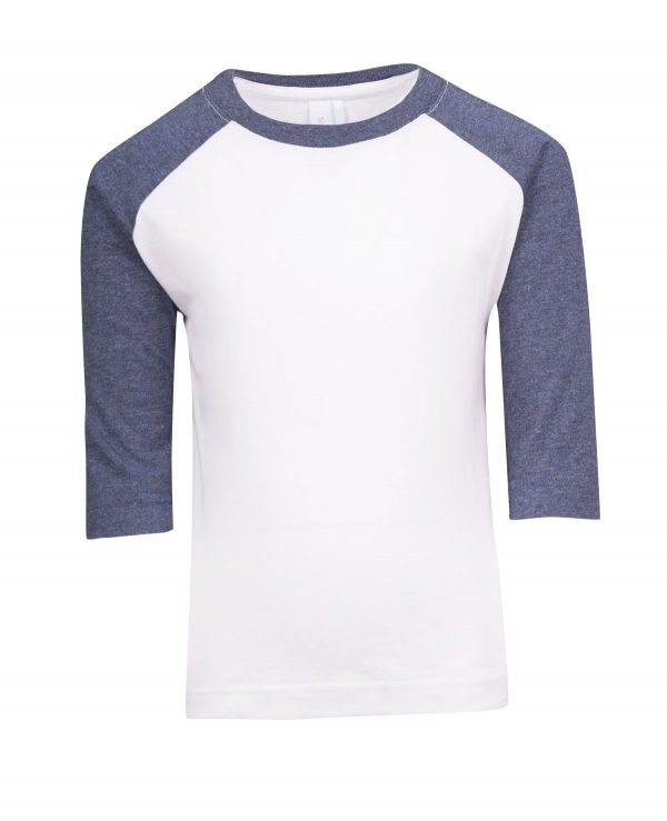 Kids Raglan Tee