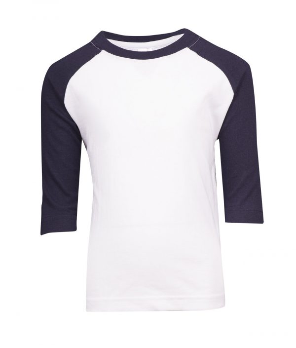 Kids Raglan Tee