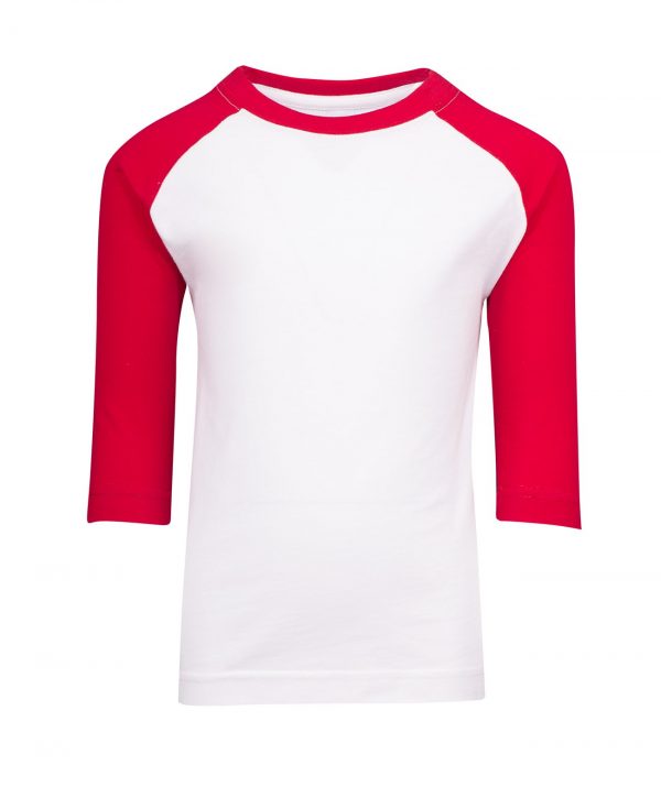 Kids Raglan Tee