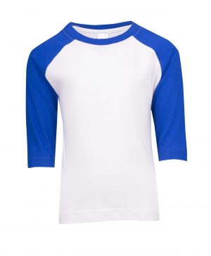 Kids Raglan Tee Kids Raglan Tee