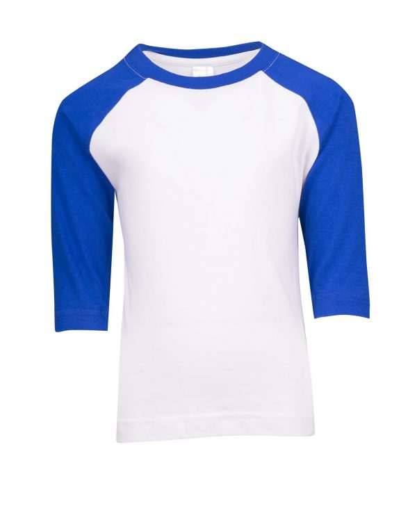 Kids Raglan Tee