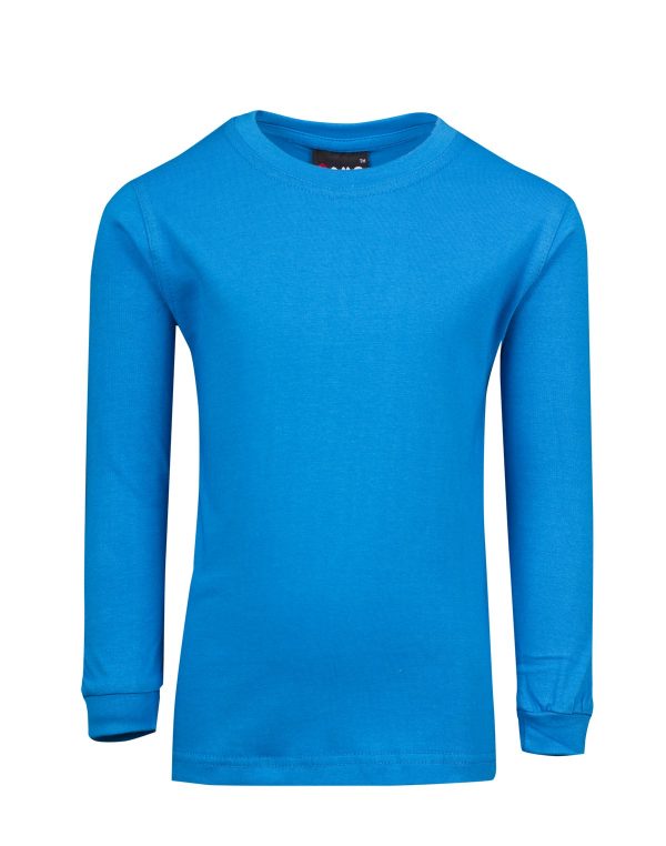 Kids Long Sleeve Tee Kids Long Sleeve Tee