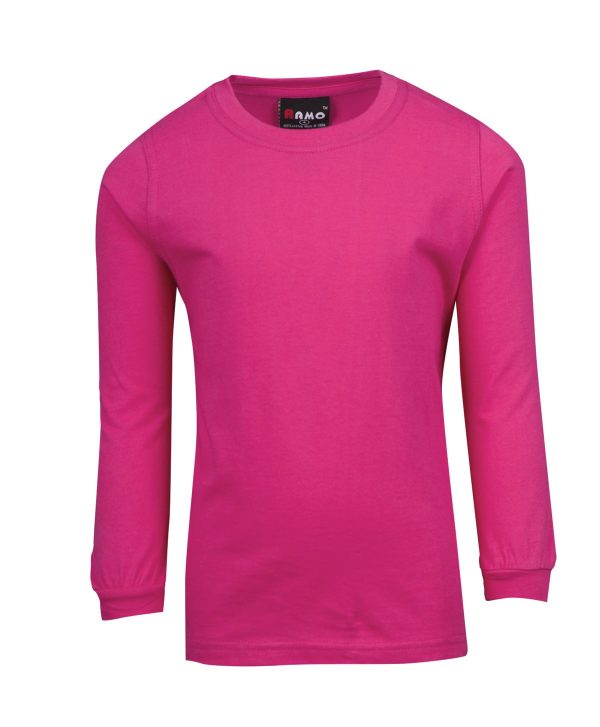 Kids Long Sleeve Tee Kids Long Sleeve Tee