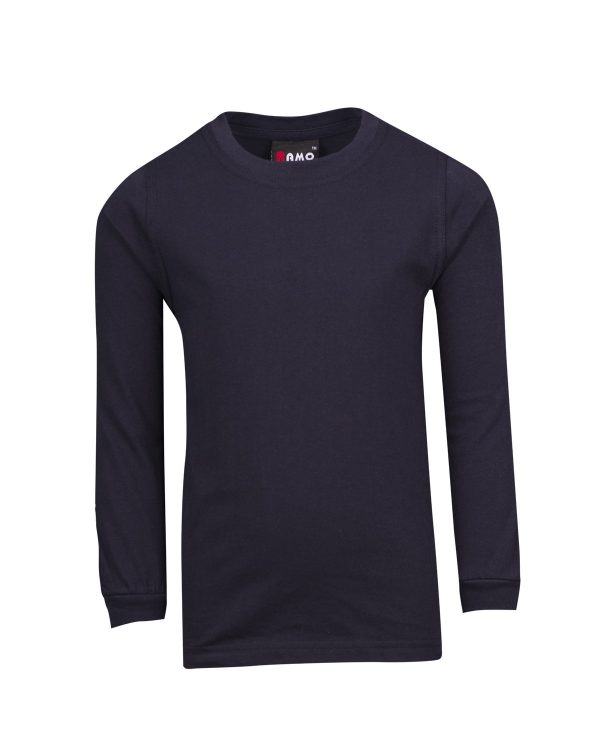 Kids Long Sleeve Tee Kids Long Sleeve Tee