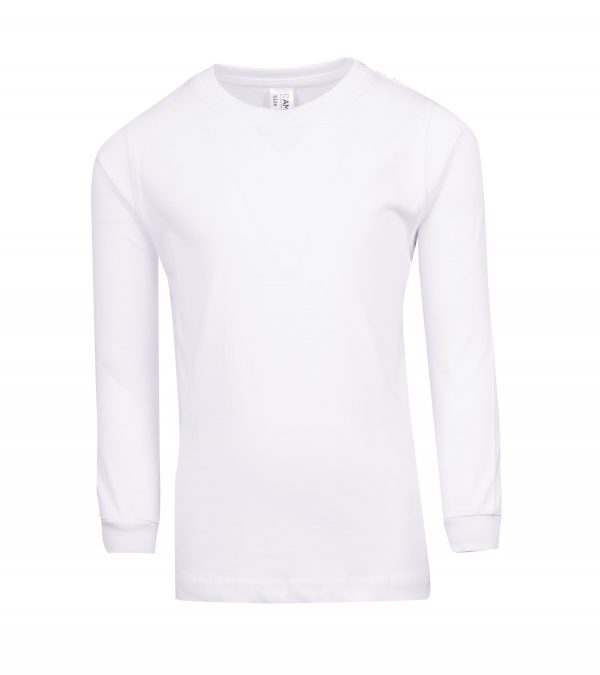 Kids Long Sleeve Tee Kids Long Sleeve Tee