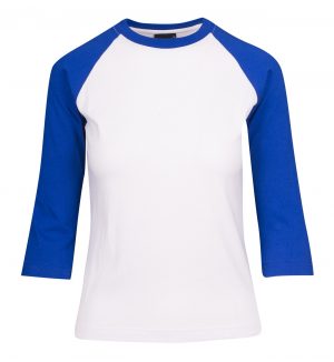 Ladies Raglan Tshirt Ladies Raglan Tshirt