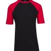 Unisex Raglan Tshirt Unisex Raglan Tshirt