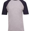 Unisex Raglan Tshirt Unisex Raglan Tshirt