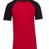 Unisex Raglan Tshirt Unisex Raglan Tshirt
