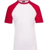Unisex Raglan Tshirt Unisex Raglan Tshirt
