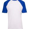 Unisex Raglan Tshirt Unisex Raglan Tshirt